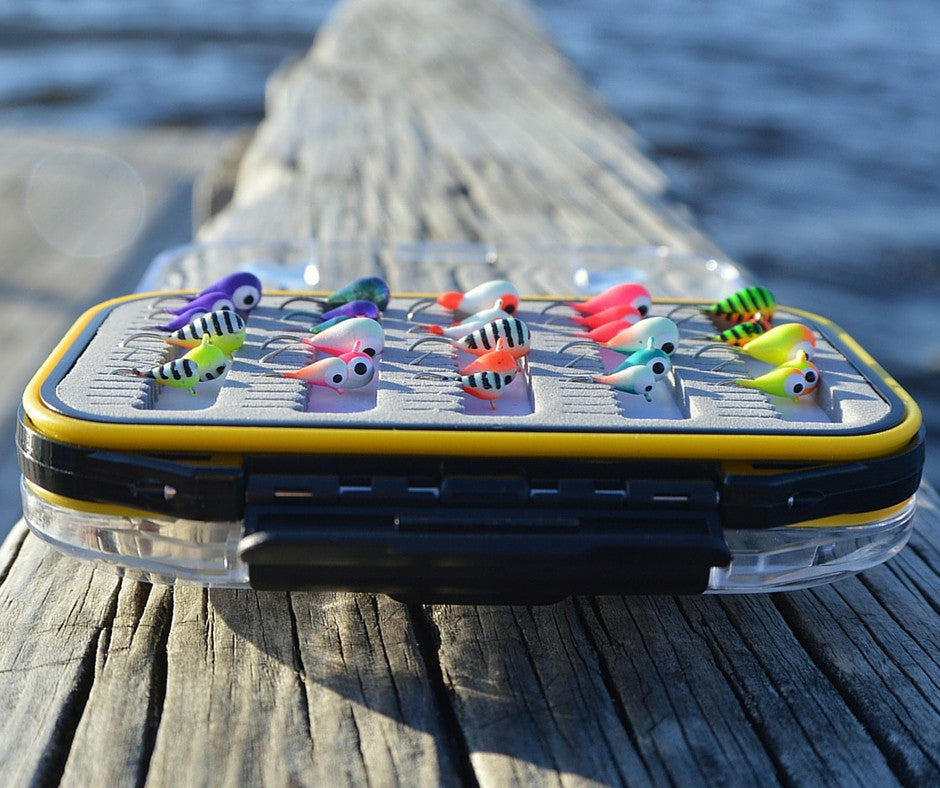 TUNGSTEN JIG KITS Kenders Outdoors