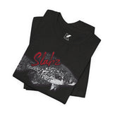 “Slabz” Grey Crappie T-Shirt | Kenders Outdoors™