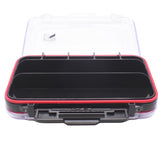 DOUBLE-SIDED COMPARTMENT WATER-PROOF BOX