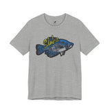 “Slabz” Blue Crappie T-Shirt | Kenders Outdoors™