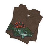 “Slabz” Green Crappie T-Shirt | Kenders Outdoors™