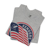 Kenders Wavy Flag T-Shirt – #KatchFish Edition | Kenders Outdoors™