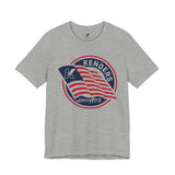 Kenders Wavy Flag T-Shirt – #KatchFish Edition | Kenders Outdoors™
