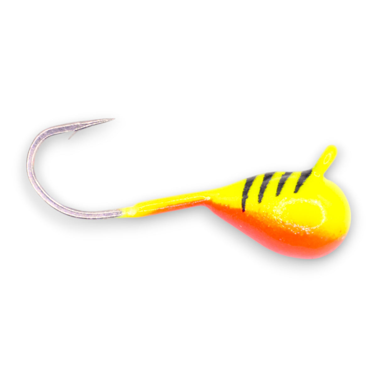 ゆゆ CHARTREUSE TIGER BRIGHT UV TUNGSTEN JIG – Kenders Outdoors