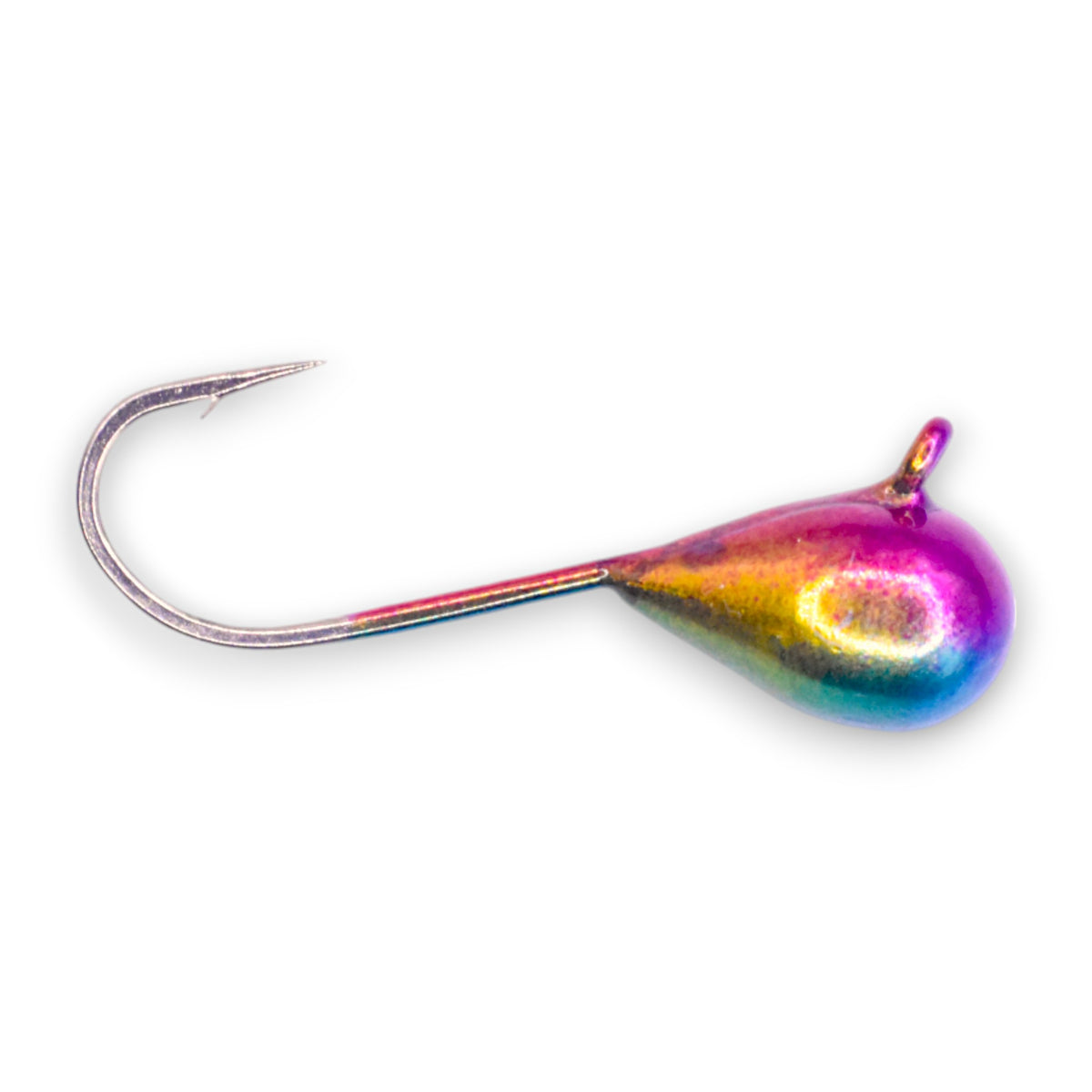 METALLIC RAINBOW TUNGSTEN JIG – Kenders Outdoors