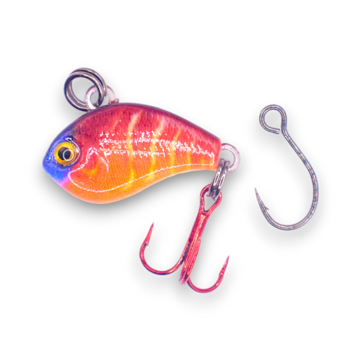 K-RIP GOLD MAGMA MINI VIBE BAIT – Kenders Outdoors