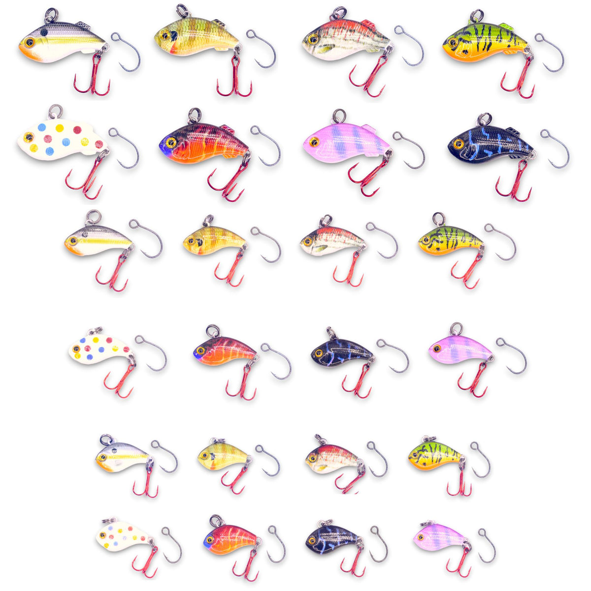 K-RIP MASTER PACK (ALL 24 K-RIPS) – Kenders Outdoors