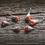 KANDY KORN GLOW TUNGSTEN JIG (SEASONAL LIMITED EDITION)