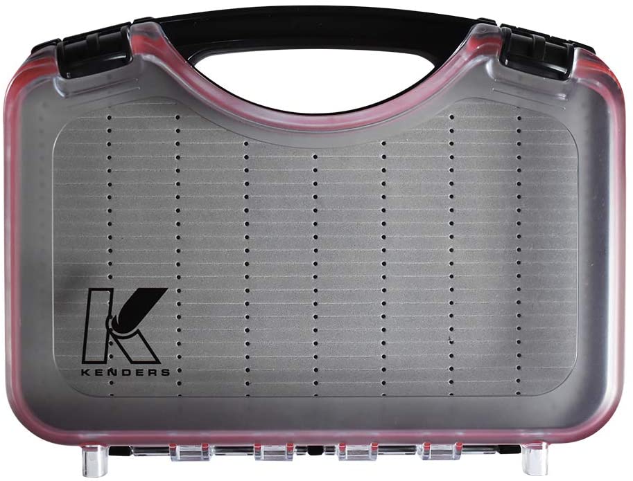 XL DOUBLE-SIDED FLOATING / WATERPROOF TACKLE SUITCASE BOX XL DOUBLE-SIDED FLOATING / WATERPROOF TACKLE SUITCASE BOX