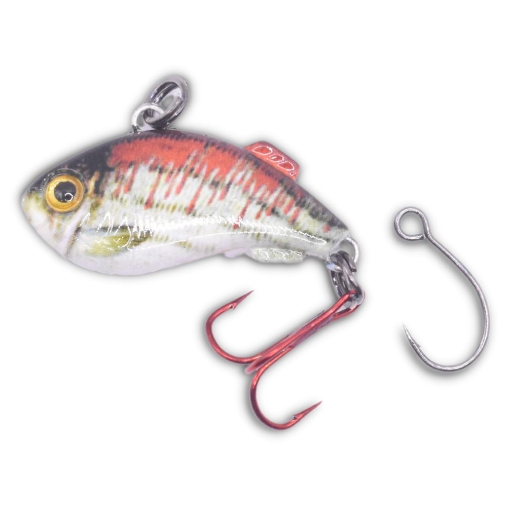 K-RIP WOUNDED FRY MINI VIBE BAIT – Kenders Outdoors