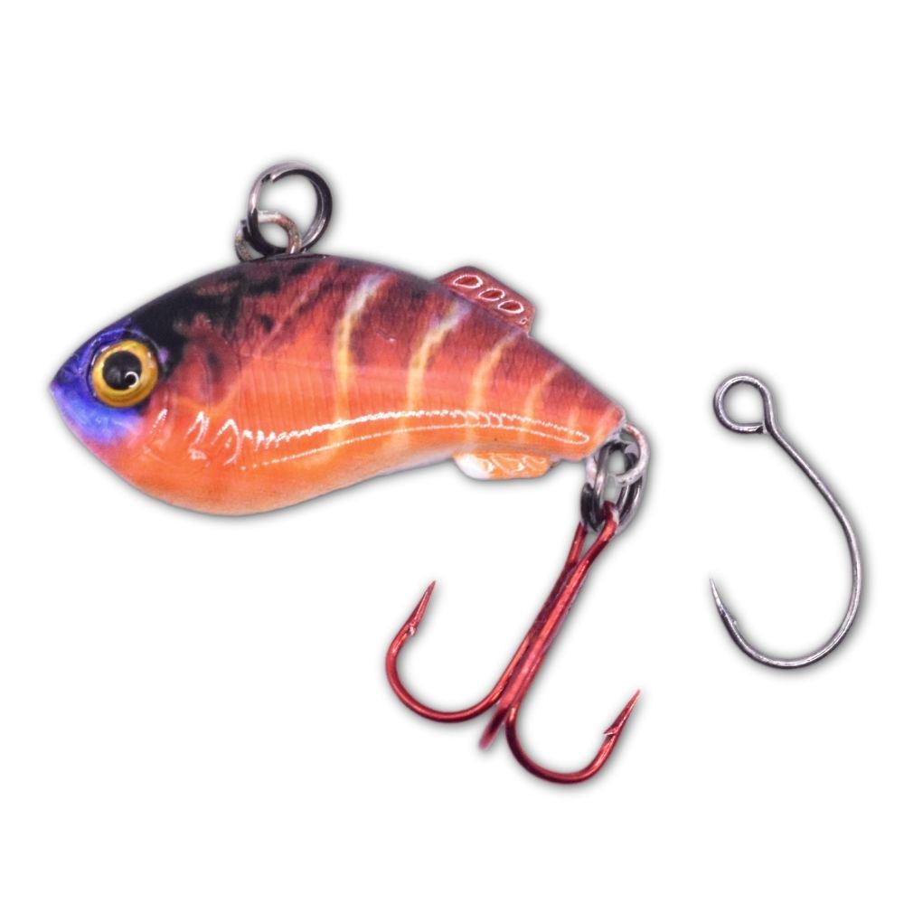 K-RIP GOLD MAGMA MINI VIBE BAIT – Kenders Outdoors