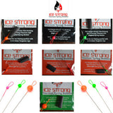 ICE STRONG TITANIUM SPRING BOBBERS - Kenders Outdoors