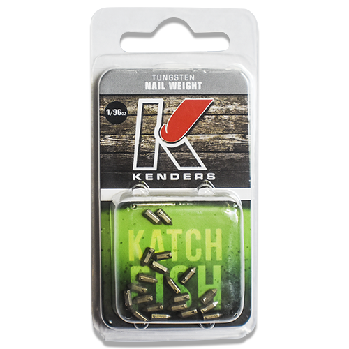 Kenders Nail Weight, 1/16 oz