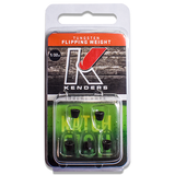 TUNGSTEN MICRO WORM WEIGHTS - Kenders Outdoors