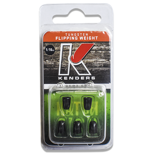 TUNGSTEN MICRO WORM WEIGHTS – Kenders Outdoors