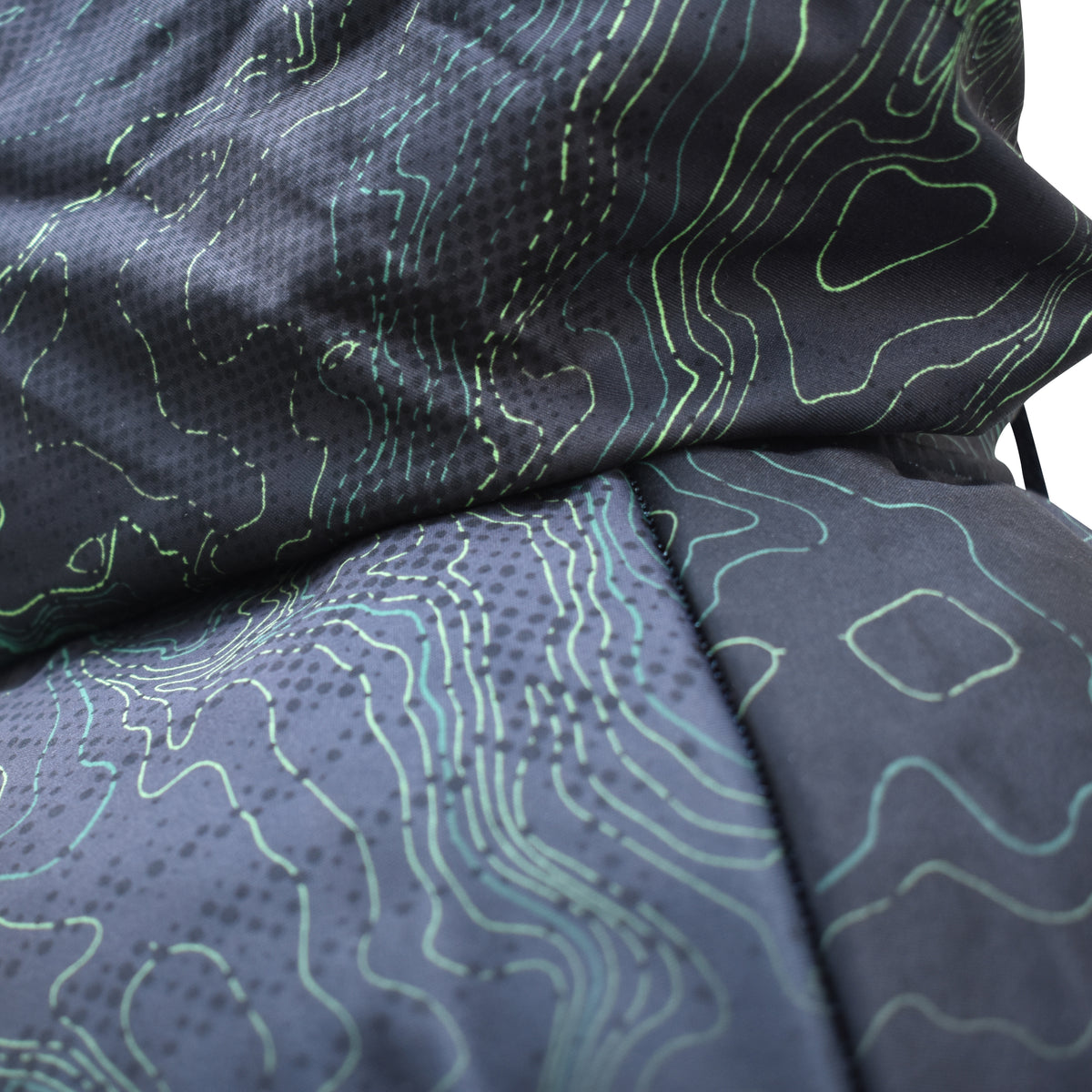 DYE-SUB GRAPHIC HOODIE - TRANSITION ZONE – Kenders Outdoors