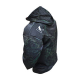 DYE-SUB GRAPHIC HOODIE - TRANSITION ZONE - Kenders Outdoors