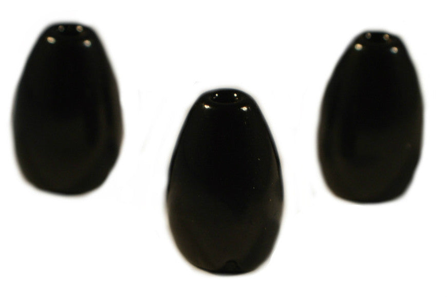 Kenders Tungsten Flipping Weights Rosso Sangue: Massima Densità Per Pesca A Flipping E Punching