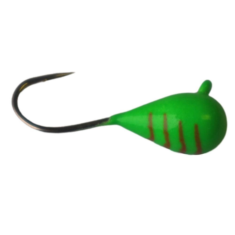 KRYPTONITE GLOW TUNGSTEN JIG – Kenders Outdoors