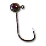 ROUND HEAD 1/16 OZ - #2 WIDE GAP HOOK - Kenders Outdoors