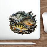 Panfish Grand Slam Fishing Decal | Kenders Outdoors™