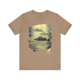 “Below the Eye” Walleye Ice Fishing T-Shirt | Kenders Outdoors™