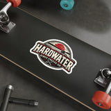 Hardwater Since Freeze-Up Ice Fishing Decal | Kenders Outdoors™
