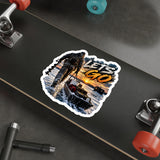 Let's Go Ice Fishing Decal | Kenders Outdoors™