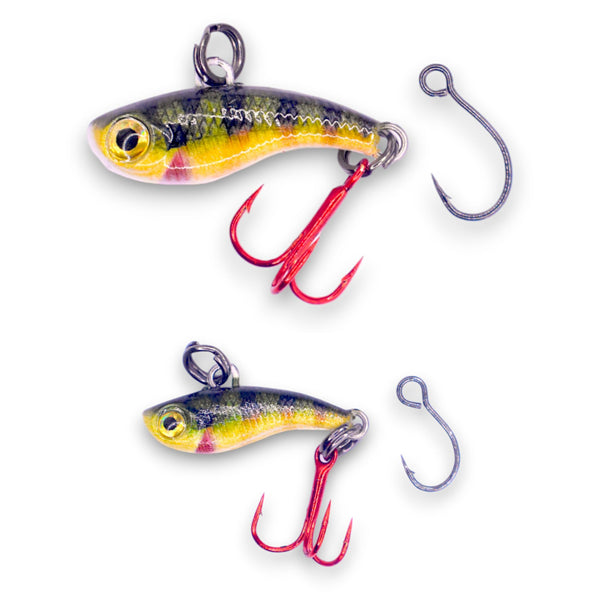 Kenders T-Rip Mini Vibe Bait