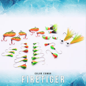 29 PIECE ASSORTMENTS