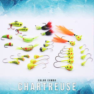 29 PIECE ASSORTMENTS