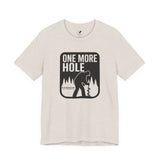 “One More Hole.” Ice Fishing T-Shirt | Kenders Outdoors™