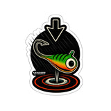 Tungsten Jig Decal | Kenders Outdoors™