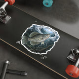Ice Hole Crappie Fishing Decal | Kenders Outdoors™