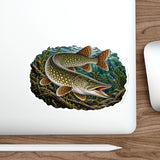 Ambush Pike Fishing Decal | Kenders Outdoors™