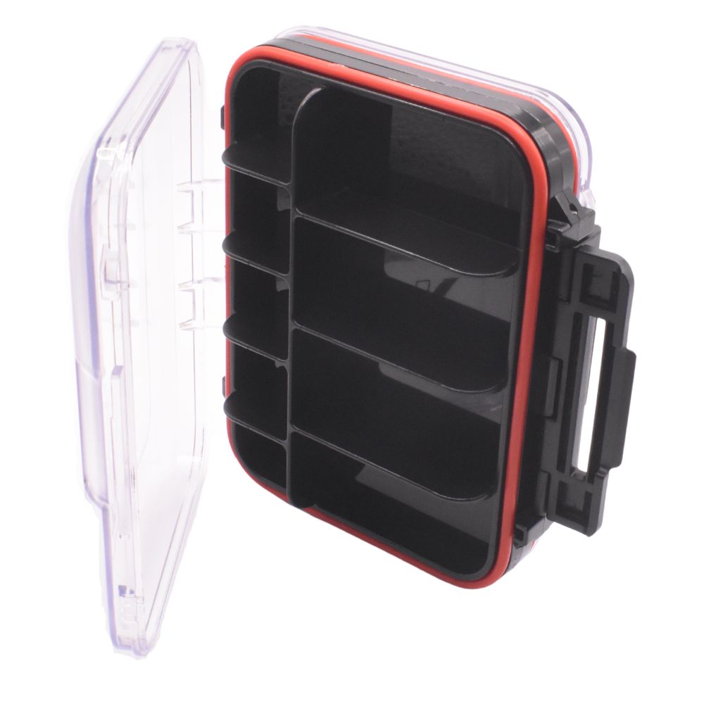 DOUBLE-SIDED COMPARTMENT/FOAM WATER-PROOF JIG BOX – Kenders Outdoors