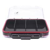 DOUBLE-SIDED COMPARTMENT WATER-PROOF BOX