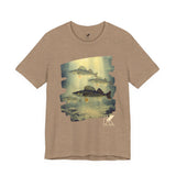 “Below the Eye” Walleye Ice Fishing T-Shirt | Kenders Outdoors™
