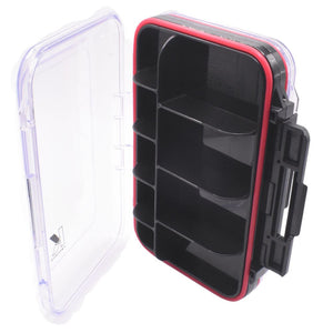 DOUBLE-SIDED COMPARTMENT WATER-PROOF BOX