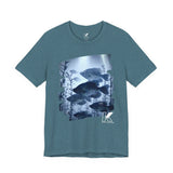Crappie School Ice Fishing T-Shirt | Kenders Outdoors™