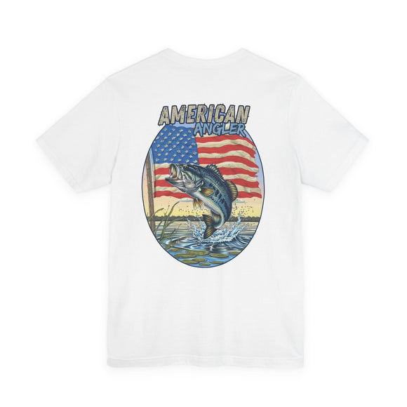 American Angler Bass T-Shirt | Kenders Outdoors™
