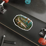 Ambush Pike Fishing Decal | Kenders Outdoors™