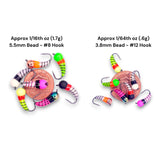 14 PACK - AKUA JIG TUNGSTEN SERIES SKUD
