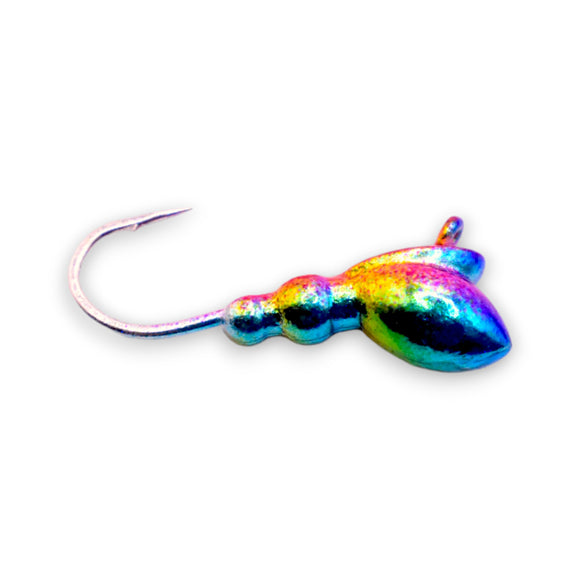 METALLIC GOLD ANT TUNGSTEN JIG Kenders Outdoors METALLIC GOLD ANT TUNGSTEN JIG Kenders Outdoors
