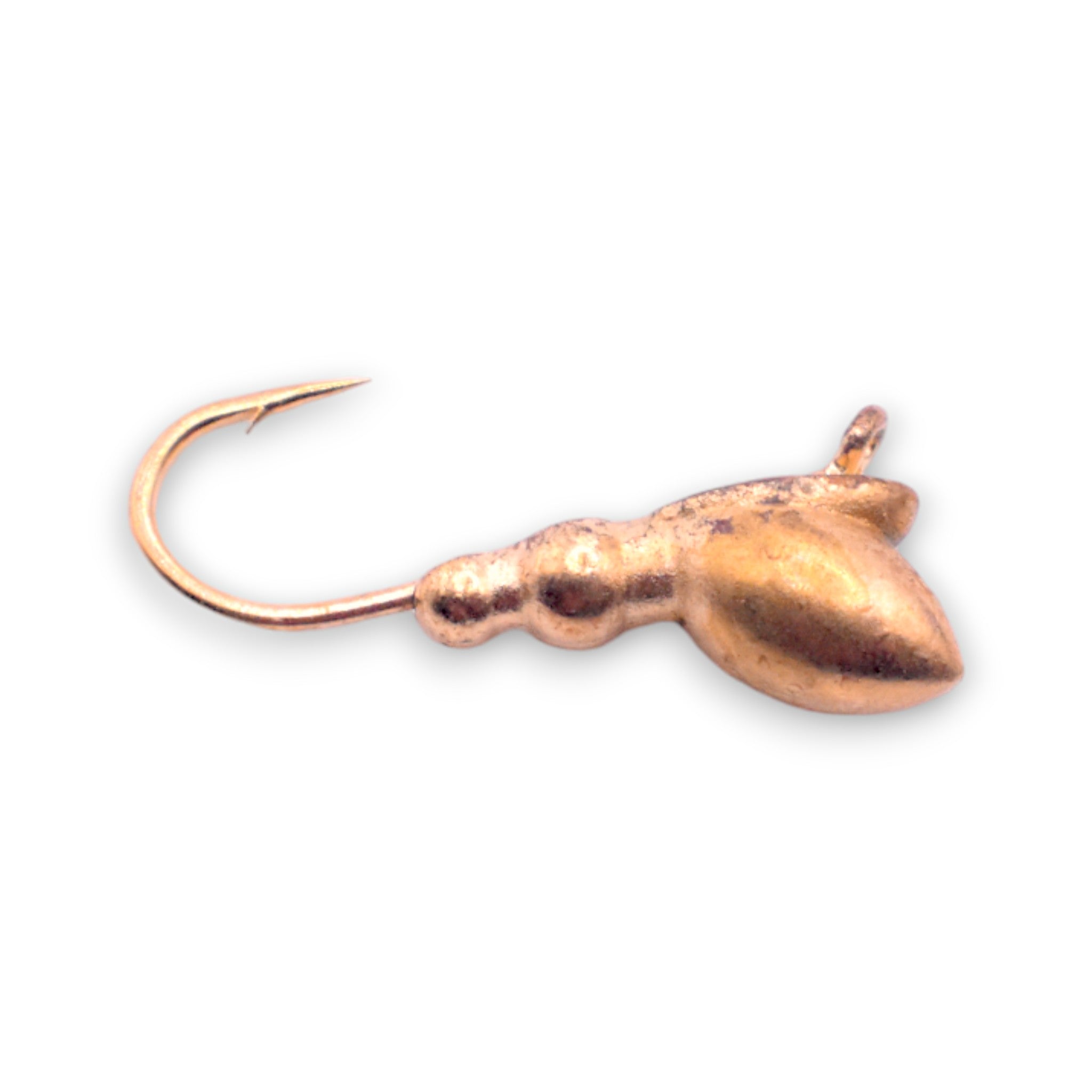 METALLIC GOLD ANT TUNGSTEN JIG 3mm METALLIC GOLD ANT TUNGSTEN JIG 3mm