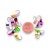 14 PACK - AKUA JIG TUNGSTEN SERIES SKUD