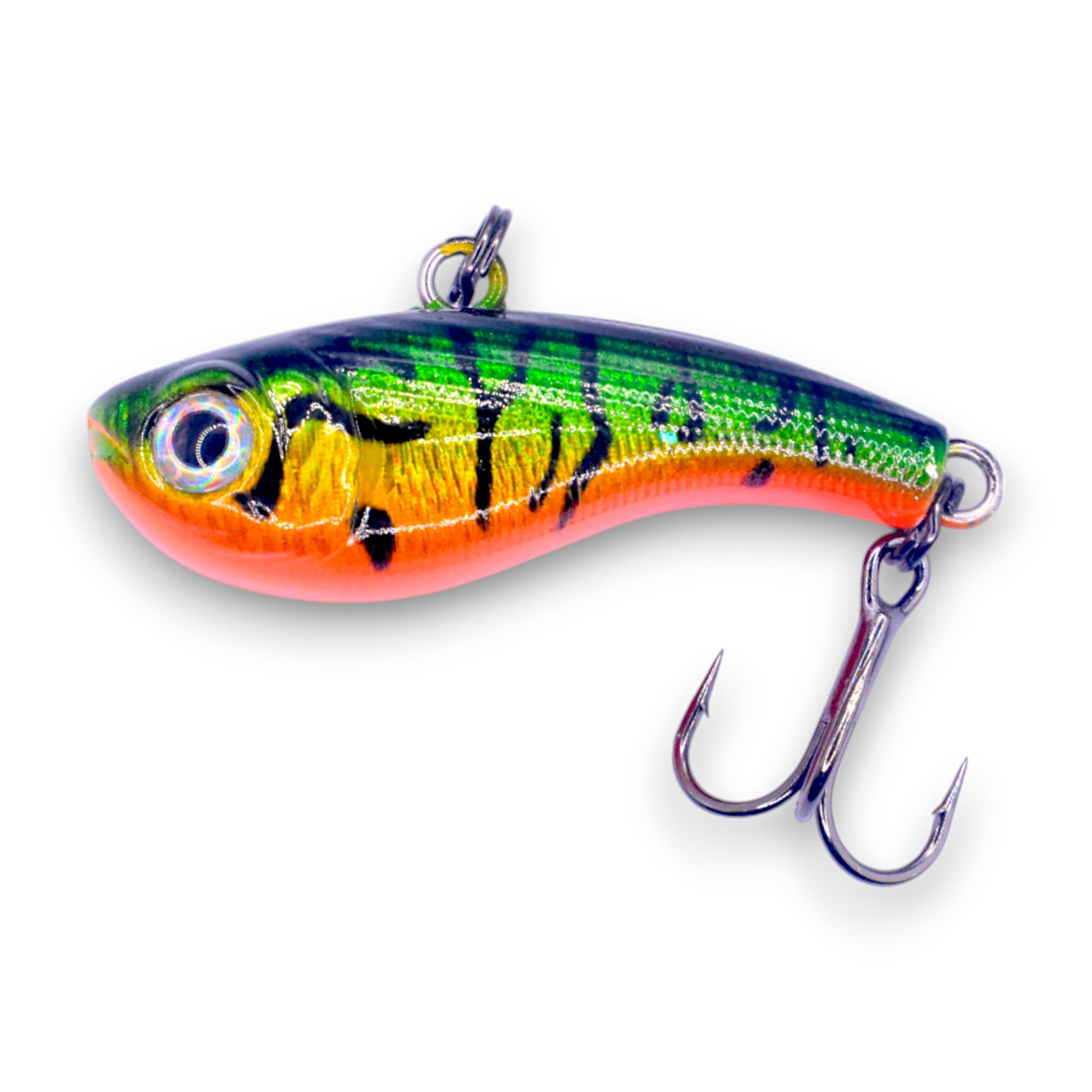T-RIP XL 1/4 oz Tungsten Rip Bait | Rattle Jig for Walleye