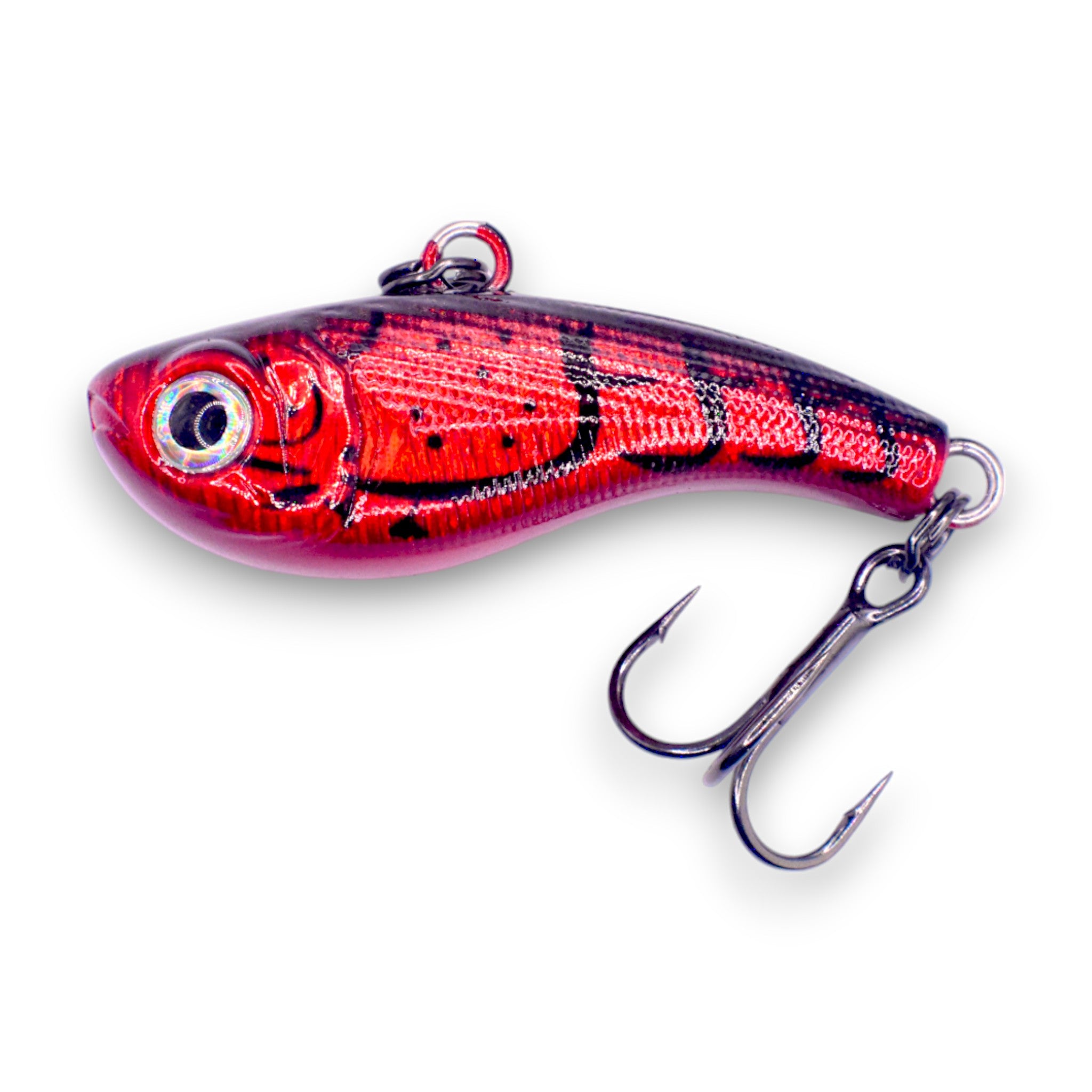 T-RIP XL 1/4 oz Tungsten Rip Bait | Rattle Jig for Walleye & Bass