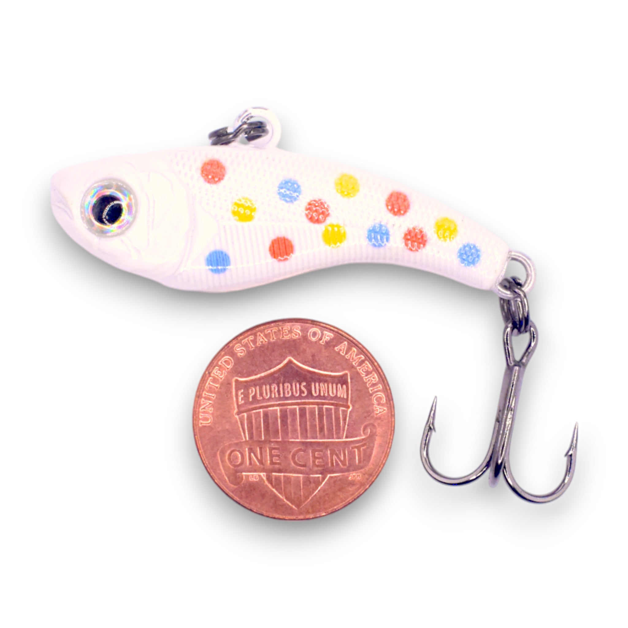 T-RIP XL 1/4 oz Tungsten Rip Bait | Rattle Jig for Walleye & Bass