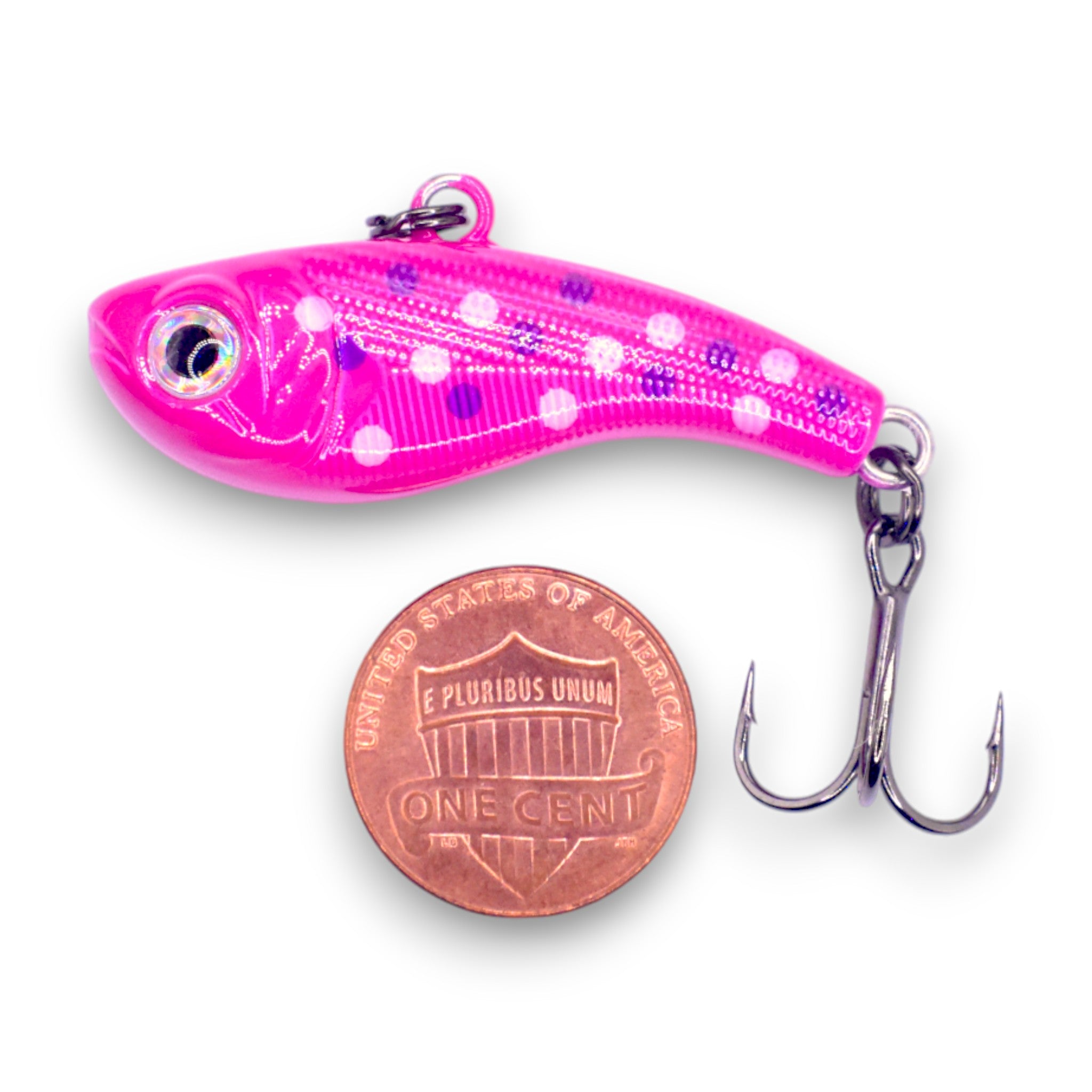 T-RIP XL 1/4 oz Tungsten Rip Bait | Rattle Jig for Walleye & Bass